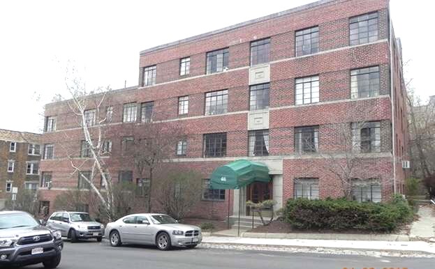 Foto del edificio - 46 Chiswick Rd