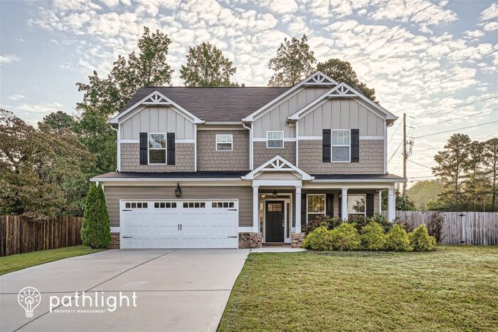Primary Photo - 4505 Sparrowhawk Place, Austell, GA, 30106