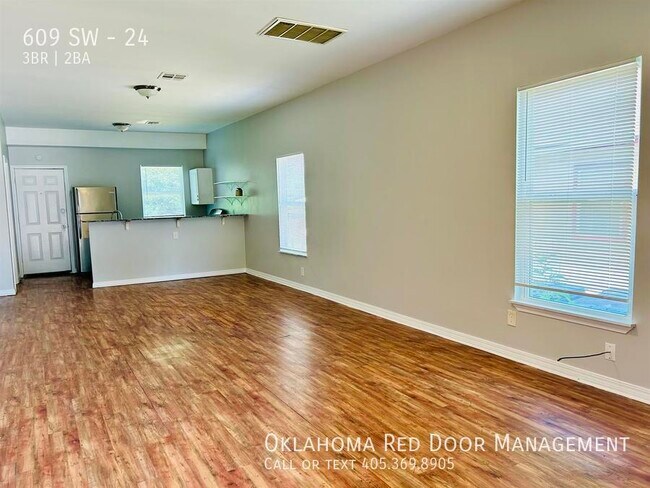 Building Photo - Affordable! 3 Bedroom Rental Home in OKC!
