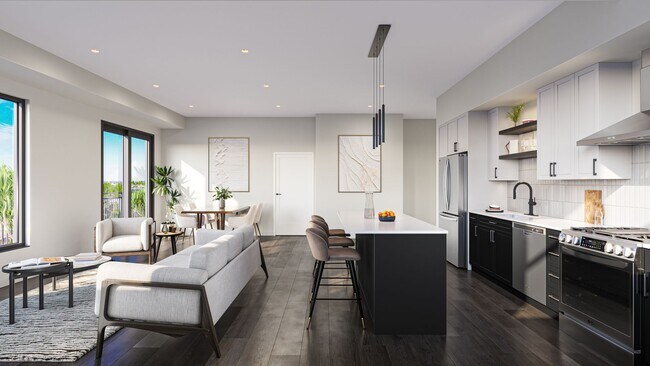 Foto del interior - First & Banks