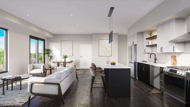 Interior Photo - First & Banks