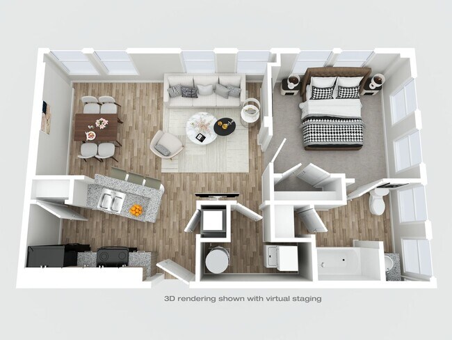 Building Photo - The Madison - Downtown Waco