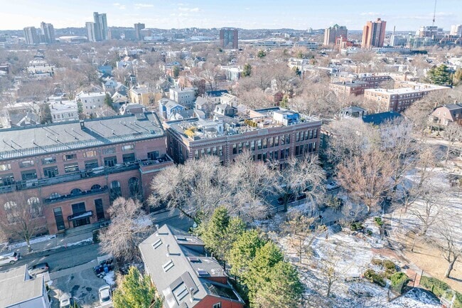 Aerial Context - 20-26 Corporal McTernan St