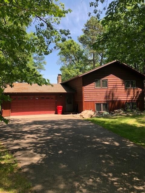 Foto del edificio - 4 Bedrooms, 2 Bathrooms Single Family Home in Pequot Lakes, MN w/2 car garage on the Whitefish Ch...