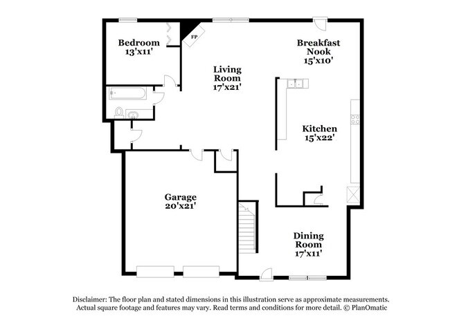 Foto del edificio - 1544 Denver Way