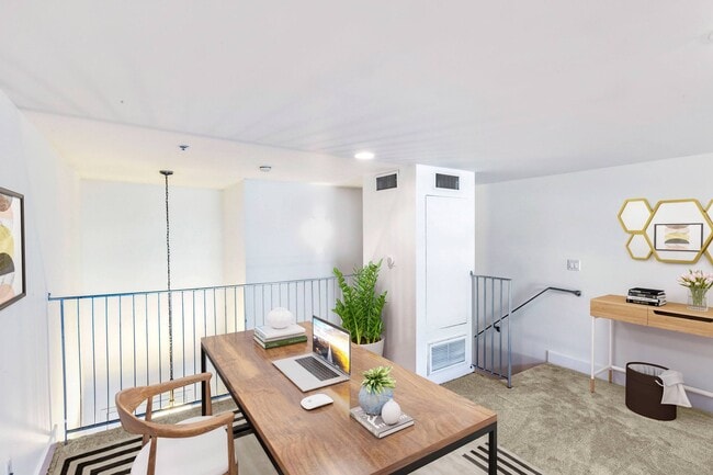 Building Photo - The Social Apartments