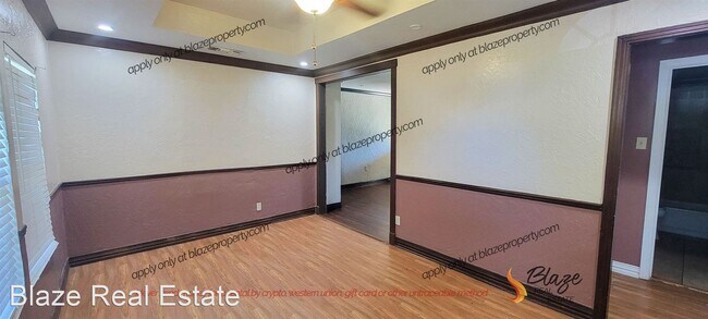 Foto del edificio - 3 br, 2 bath House - 4417 S Lipscomb