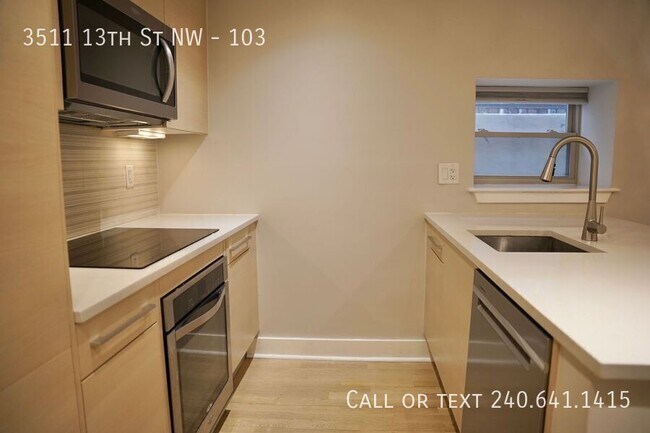 Building Photo - 3511 13th St NW