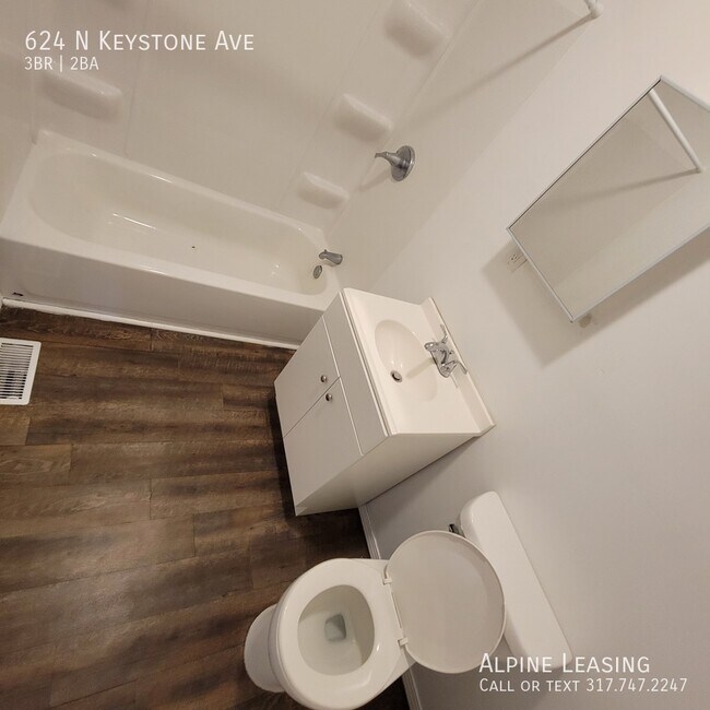 Building Photo - 624 Keystone Ave