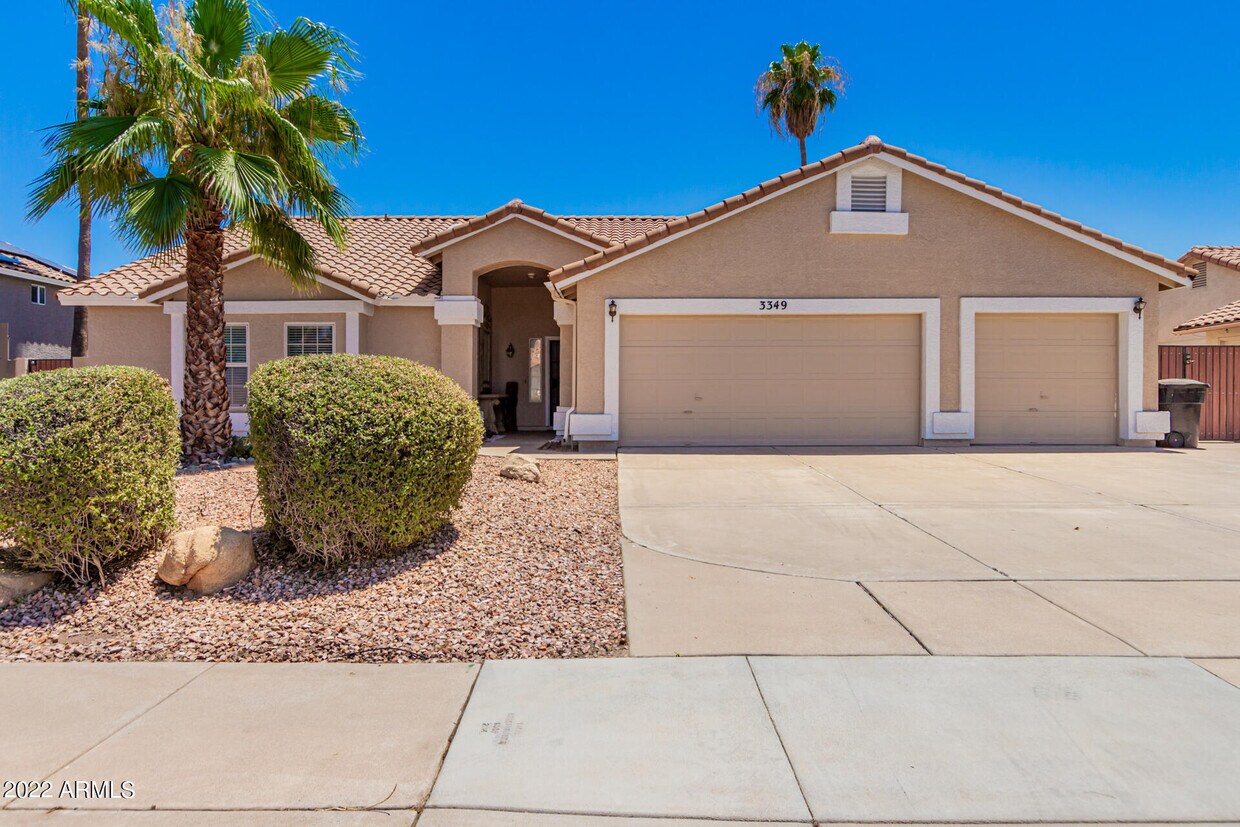 3349 E Hopi Ave, Mesa, AZ 85204 House Rental in Mesa, AZ