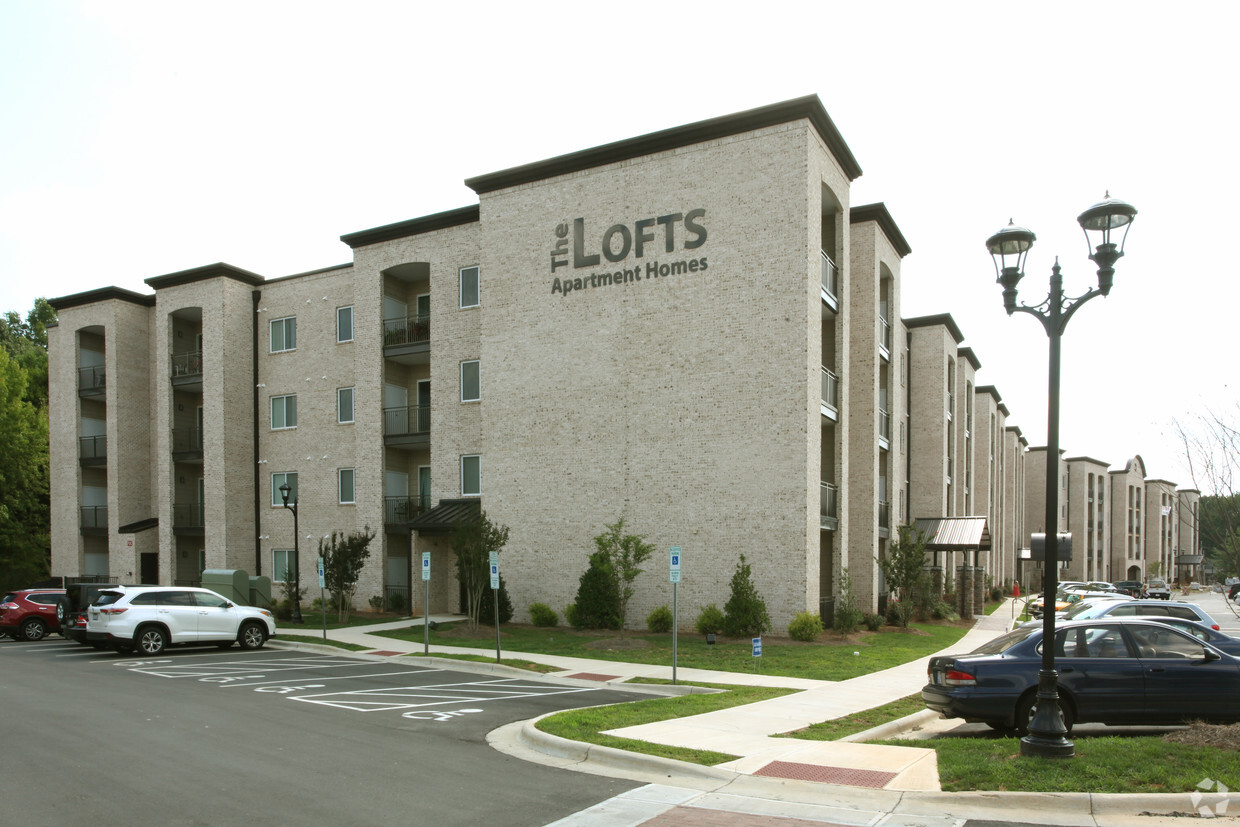 Primary Photo - The Lofts at Little Creek/Lofts at Hillside