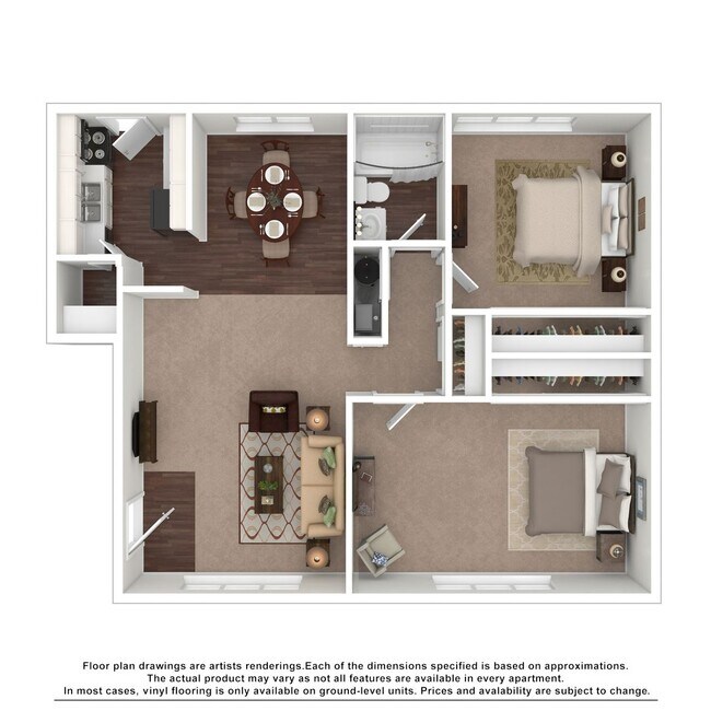 Foto del interior - Redmond Chase