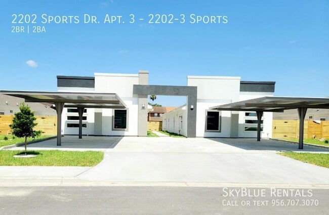 Building Photo - 2202 S Sports Dr