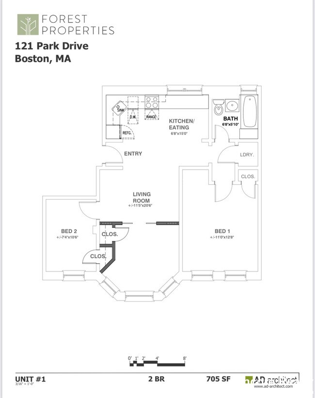 Building Photo - 121 Park Dr