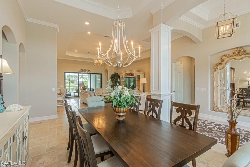 2258 Somerset Pl, Naples, FL 34120 House Rental in Naples, FL