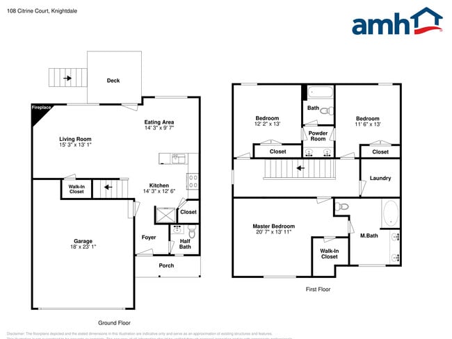 Building Photo - 108 Citrine Ct