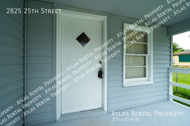Foto del edificio - 2825 25th St