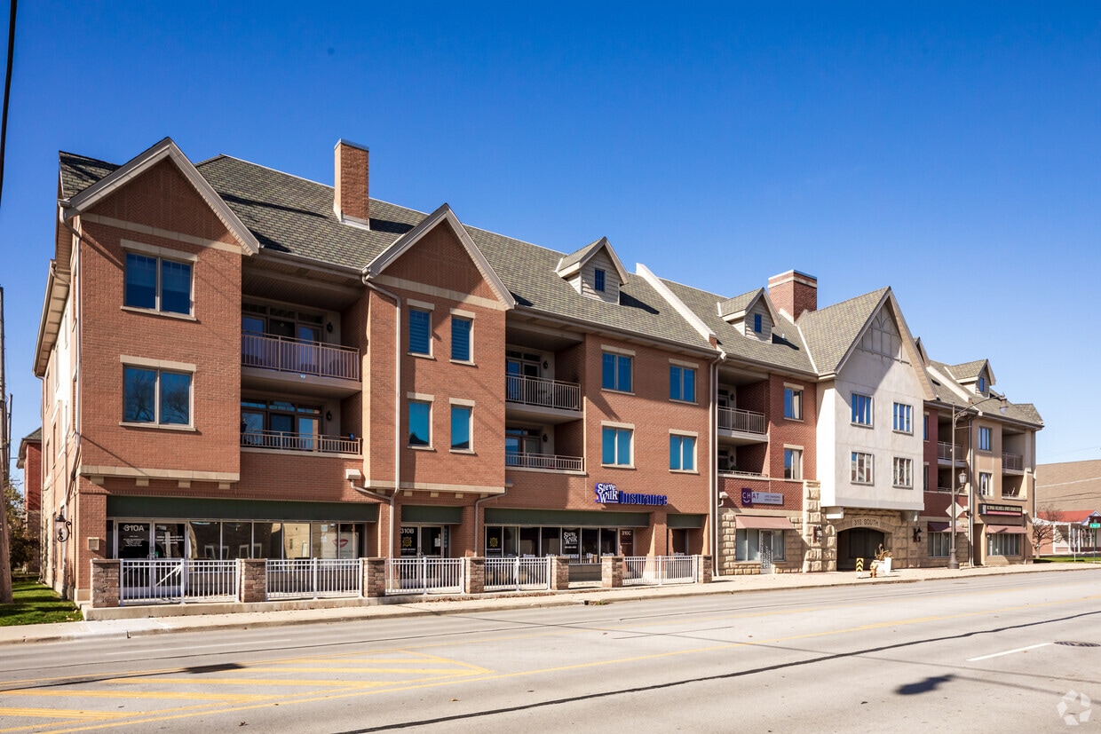 Apartment Complexes In Lombard Il