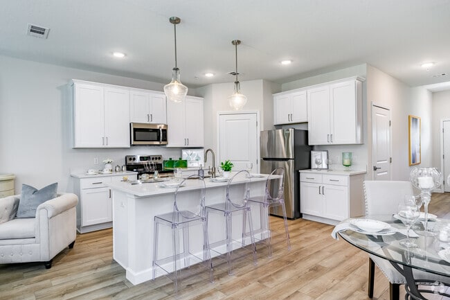 Kitchen - Arena Villas at Blue Angel