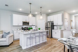 Kitchen - Arena Villas at Blue Angel