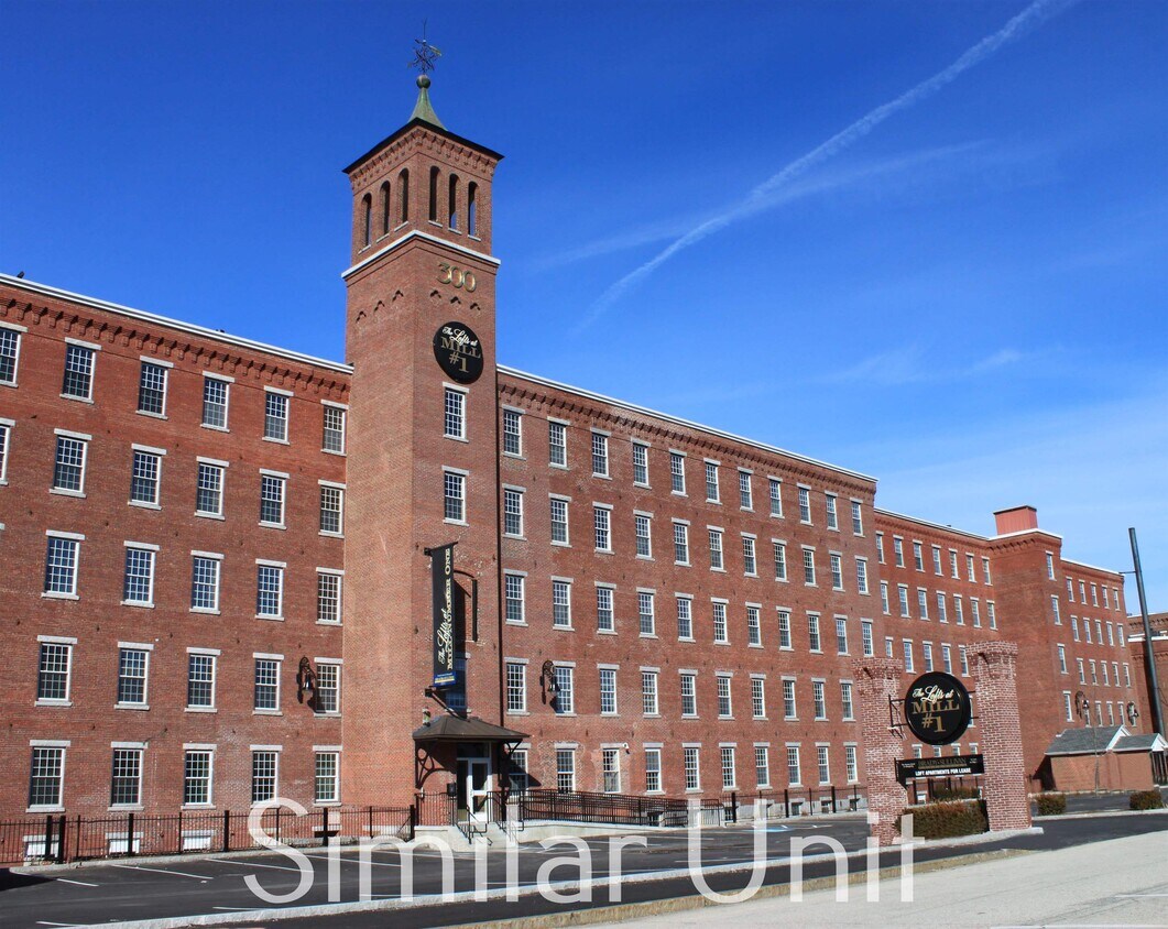 300 Bedford St Unit 615, Manchester, NH 03101 Room for Rent in