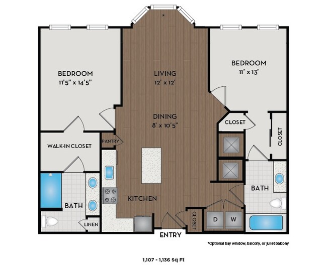 Interior Photo - The Reserve at Tysons Corner