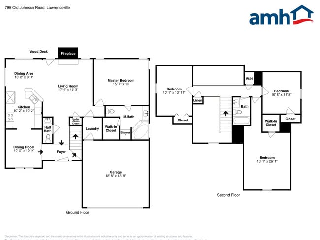 Foto del edificio - 795 Old Johnson Rd