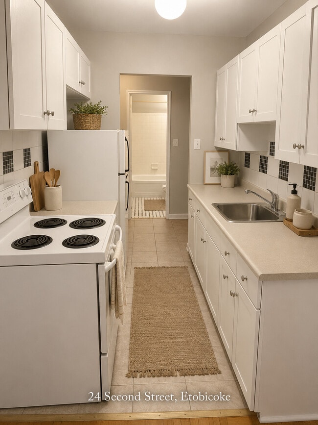 Photo du bâtiment - 24 2nd Street Apartments