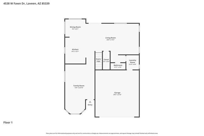 Foto del edificio - 4538 W Fawn Dr