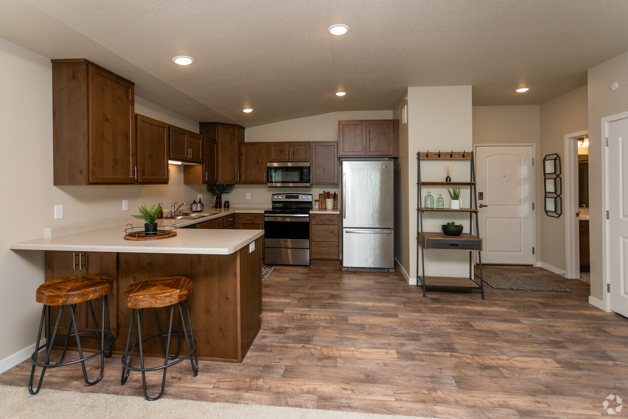 Foto principal - Rivers Edge Apartments