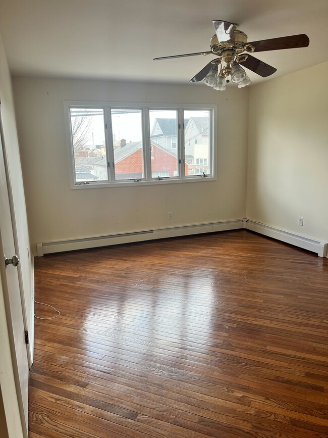 Living Room - 2417 Grier Ave