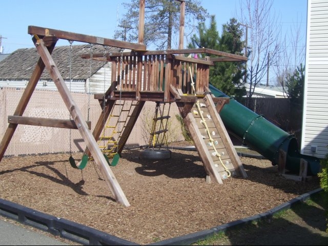 Playground - Wescott Apartments