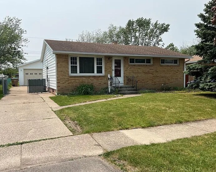 101 Kemp Ave, Buffalo, NY 14225 House Rental in Buffalo, NY