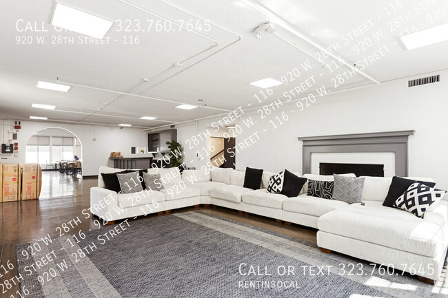 Foto del edificio - 920 W 28th St