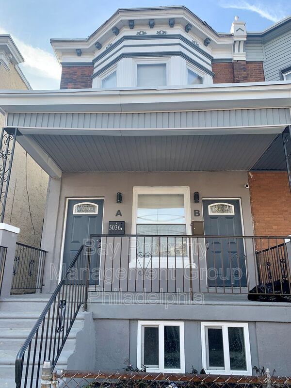 5036 Sansom St, Philadelphia, PA 19139 House Rental in Philadelphia