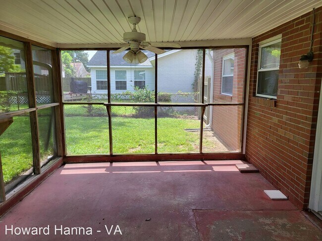 Foto del edificio - 4 br, 2 bath House - 9412 Willow Court