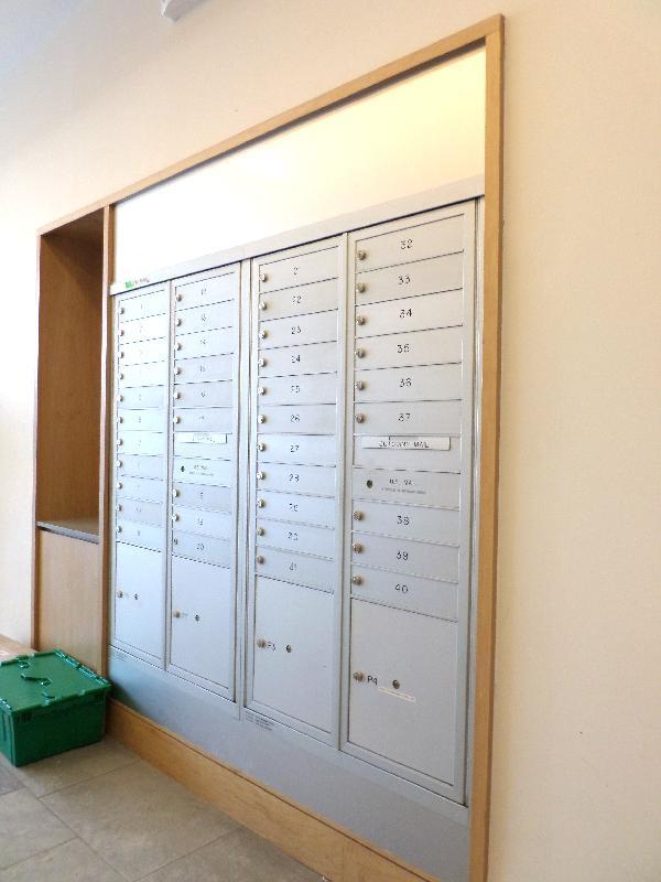 Foto del edificio - 601 Albany St