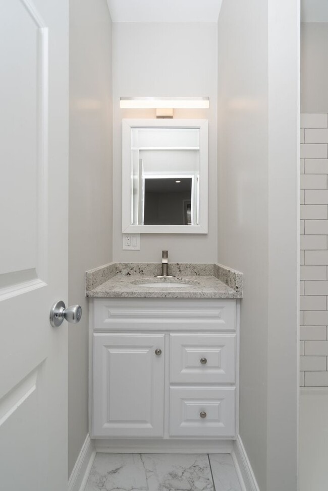 Interior Photo - Brick and Beam Flats
