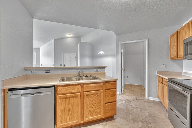 Photo - $1,695.95, 1 Bed, 1 Bath Condo in Aurora with In Unit Laundry and Pool Access!