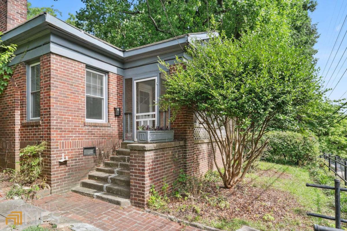 78 Moreland Ave NE, Atlanta, GA 30307 House Rental in Atlanta, GA