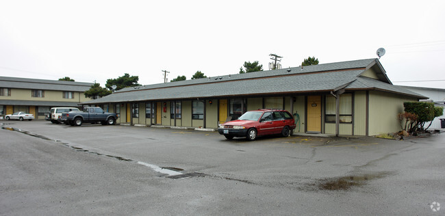 Building Photo - Timber Apartments