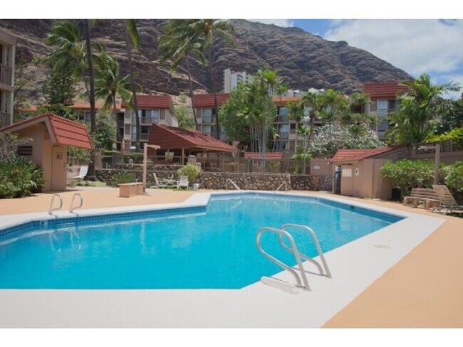 Foto del edificio - 2 bedroom Townhouse in Makaha Valley