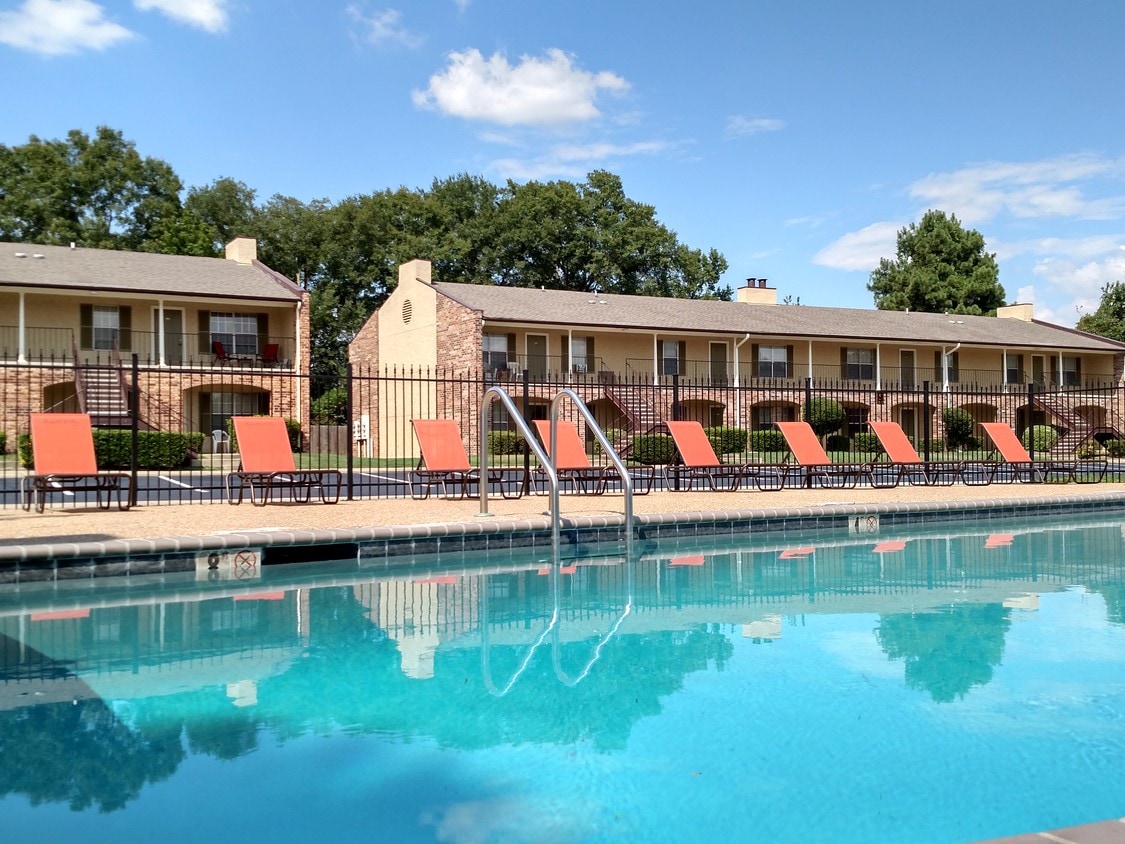 Kingston Village Apartments Shreveport, LA