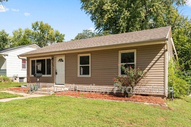 Foto del edificio - 609 N Westwood Dr