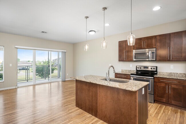 Foto del edificio - Stone Creek Apartments