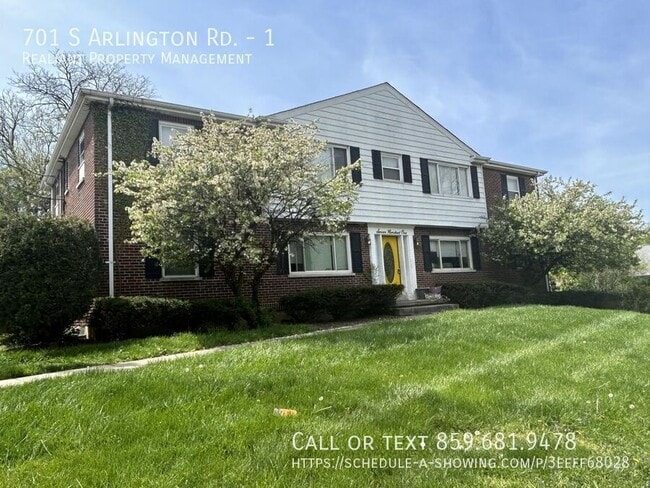 Building Photo - 701 S Arlington Rd