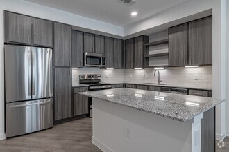 3BR, 2BA - 1,320 SF - Caroline Longhorn Quarry