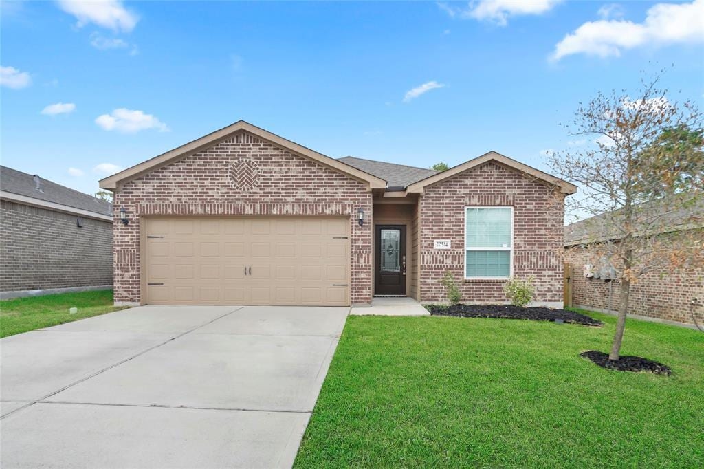 22514 Cloverland Field Dr, Hockley, TX 77447 House Rental in Hockley