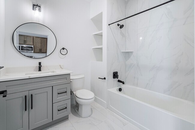Baño - 275 Livingston