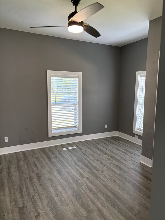 Bedroom 1 - 1237 Center St